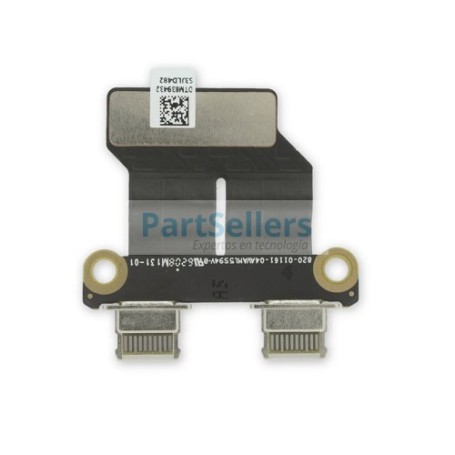 Flex carga MacBook Air (A2179/A2337)